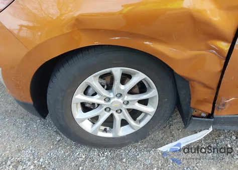 2018 Chevrolet Equinox Lt from USA, damaged, VIN 2GNAXJEVXJ6229053